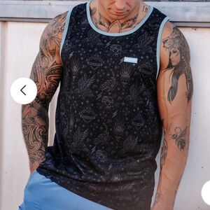 FLASH FORWARD TANK TOP